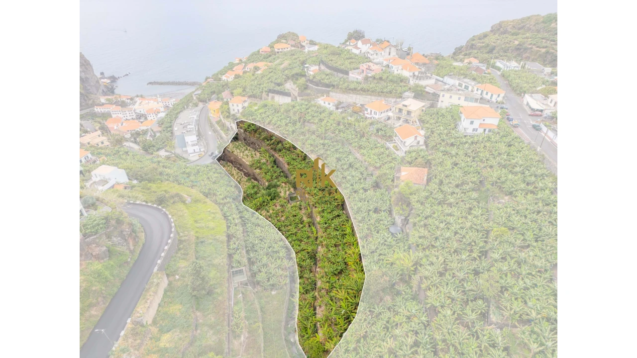 Terreno para Venda em Ponta do Sol Foto 20