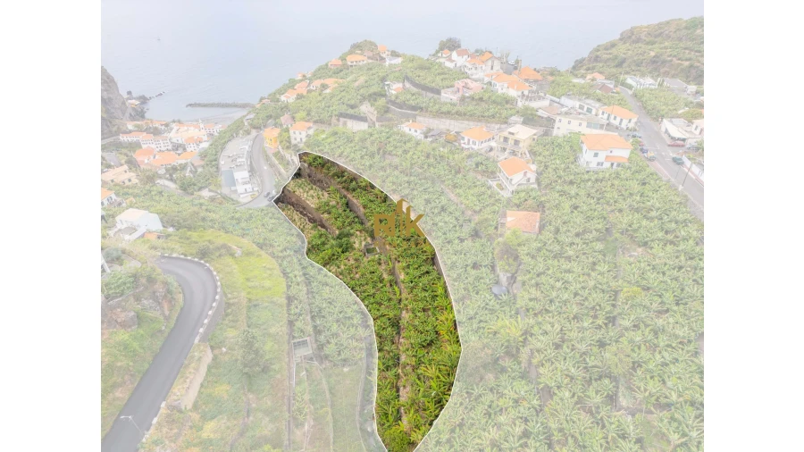 Terreno para Venda em Ponta do Sol Foto 20