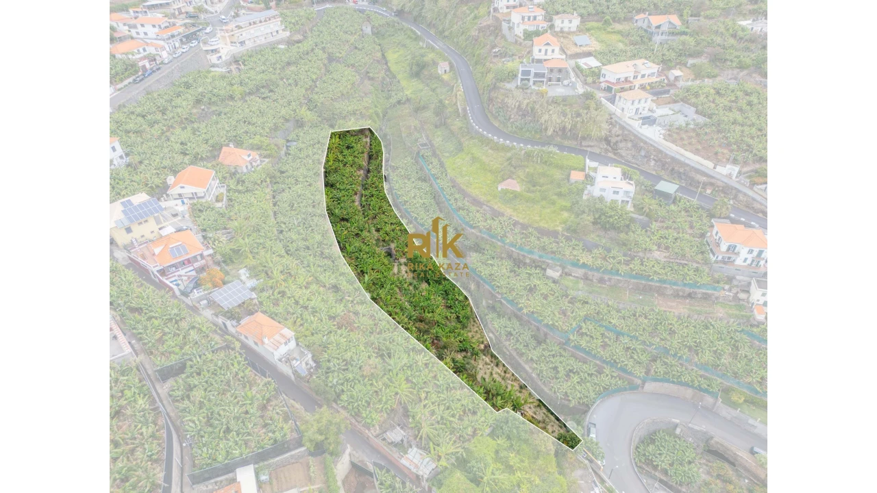 Terreno para Venda em Ponta do Sol Foto 17