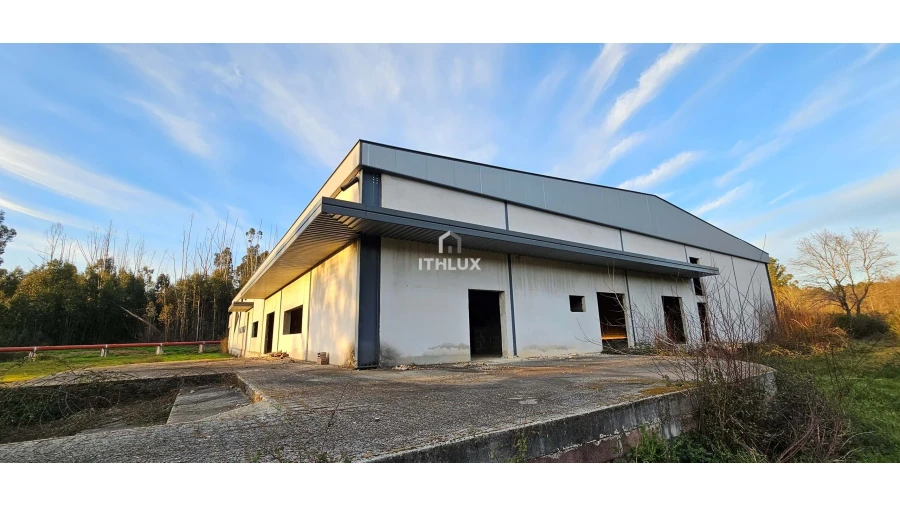 Armazém para Venda em Carragozela e Várzea de Meruge Foto 2