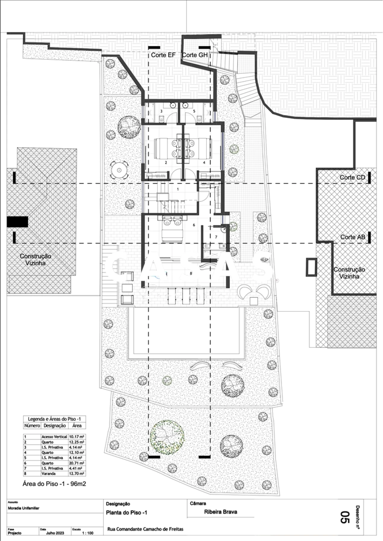 Terreno para Venda em Campanario Foto 7