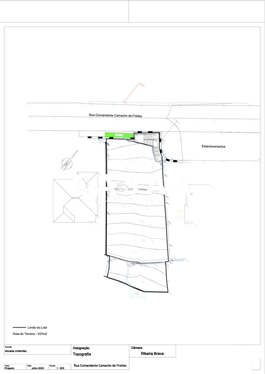 Terreno para Venda em Campanario Foto 8