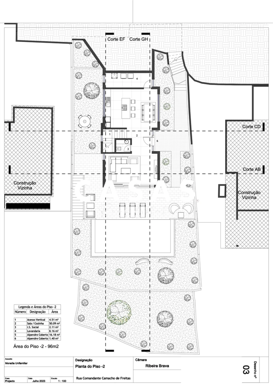 Terreno para Venda em Campanario Foto 6