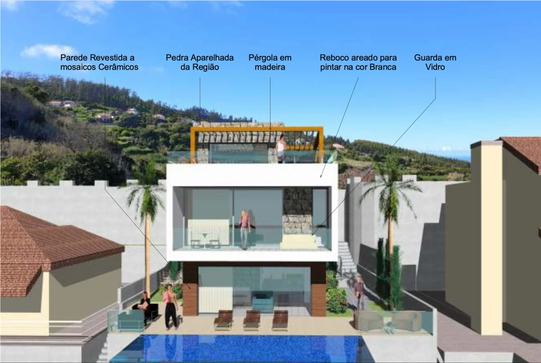 Terreno para Venda em Campanario Foto 2