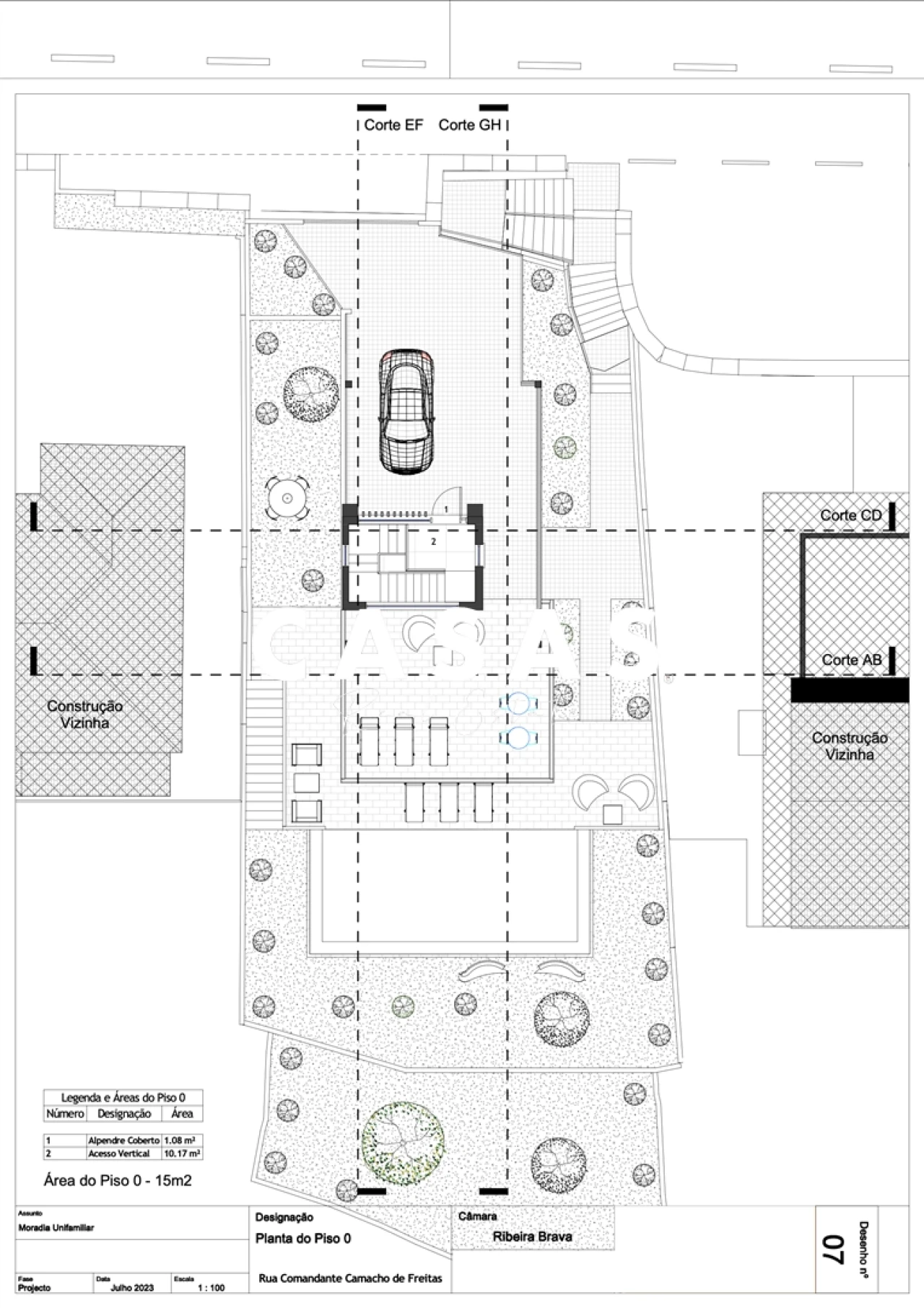 Terreno para Venda em Campanario Foto 4