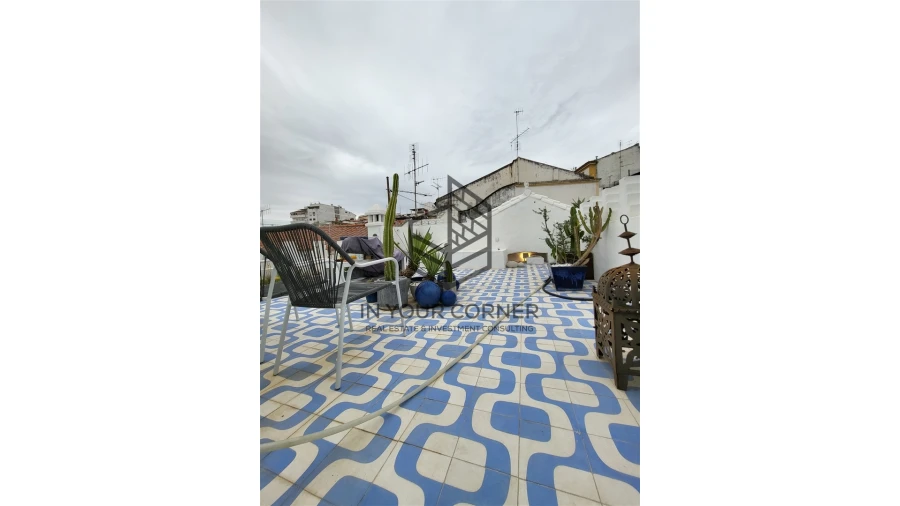 Apartamento T2 para Venda em Caia, São Pedro e Alcáçova Foto 36