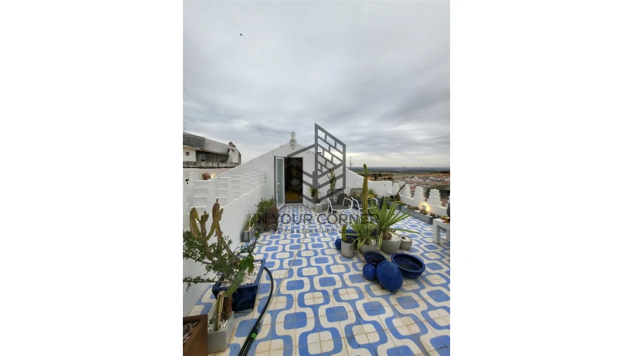 Apartamento T2 para Venda em Caia, São Pedro e Alcáçova