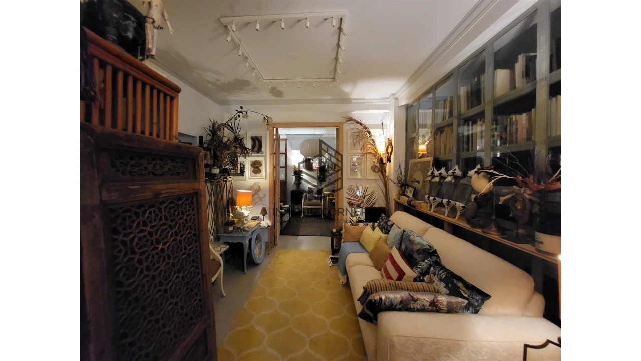 Apartamento T2 para Venda em Alvalade Foto 3