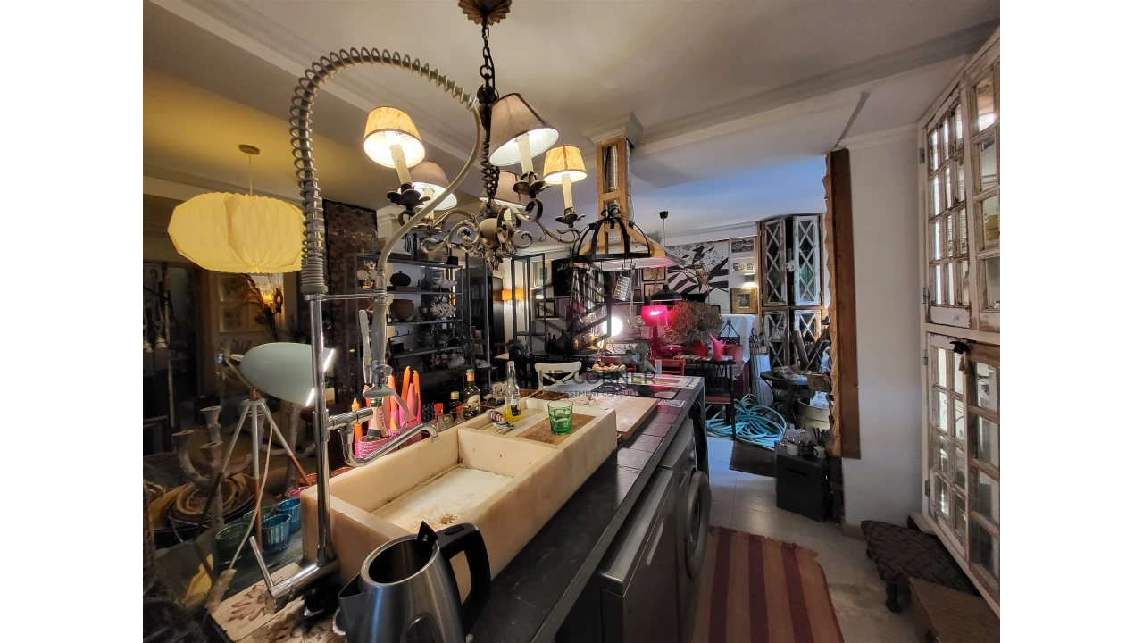 Apartamento T2 para Venda em Alvalade Foto 7