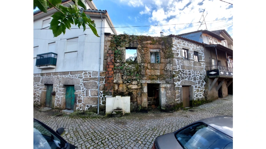 Moradia T0 para Venda em Trancozelos
