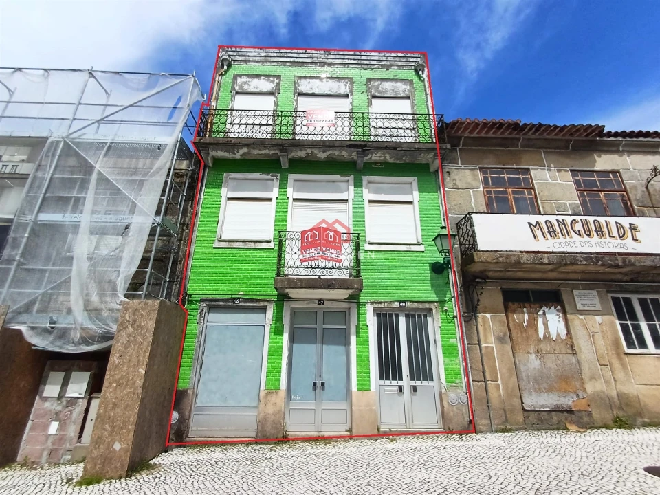 Prédio para Venda em Mangualde, Mesquitela e Cunha Alta Foto 1