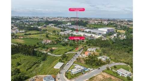 Terreno para Venda em Custóias, Leça do Balio e Guifões