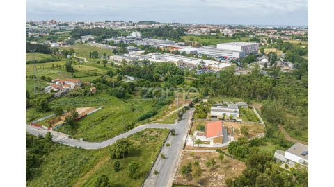 Terreno para Venda em Custóias, Leça do Balio e Guifões