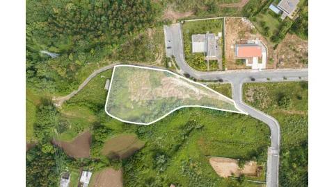 Terreno para Venda em Custóias, Leça do Balio e Guifões