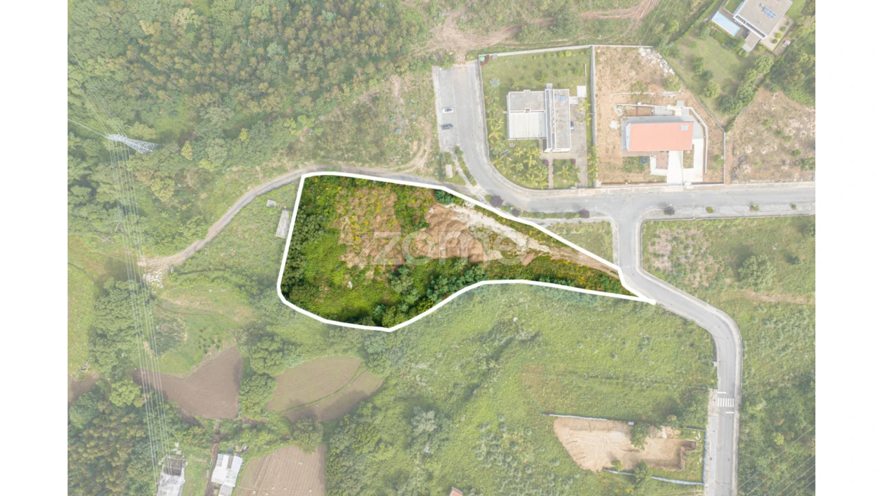 Terreno para Venda em Custóias, Leça do Balio e Guifões Foto 1