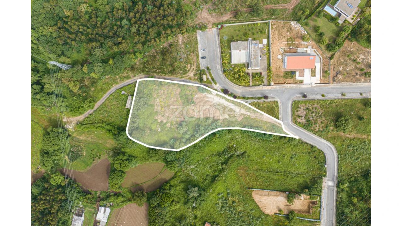 Terreno para Venda em Custóias, Leça do Balio e Guifões Foto 3