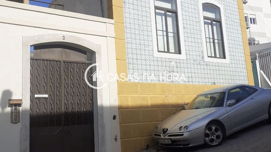 Moradia T2 para Arrendamento em União das Freguesias de Setúbal
