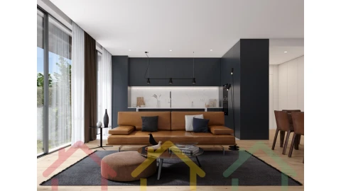 Apartamento T2 para Venda em Anta e Guetim