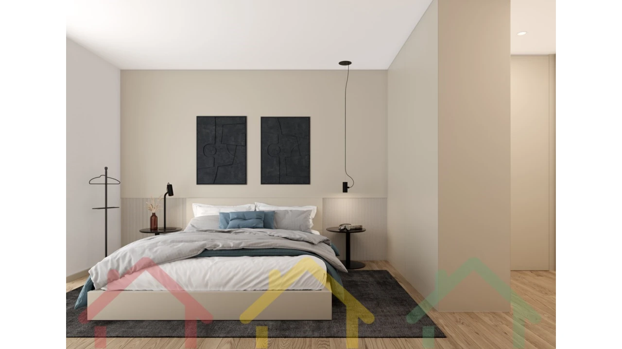 Apartamento T2 para Venda em Anta e Guetim Foto 4