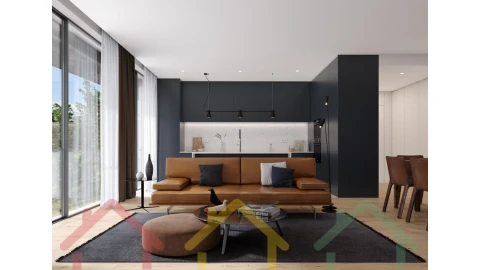 Apartamento T2 para Venda em Anta e Guetim