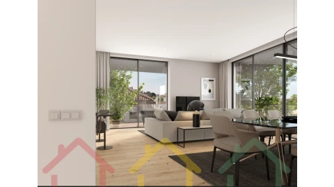 Apartamento T3 para Venda em Anta e Guetim