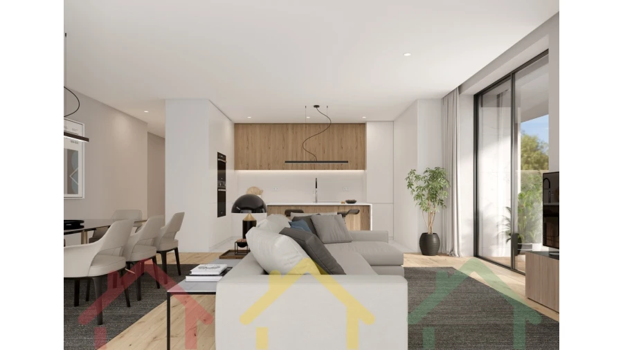 Apartamento T3 para Venda em Anta e Guetim Foto 2