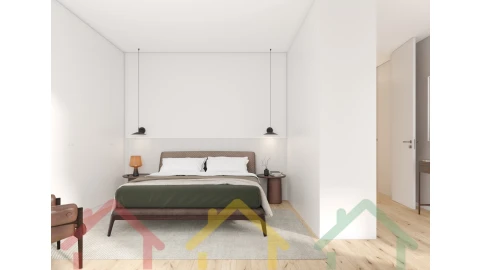 Apartamento T3 para Venda em Anta e Guetim