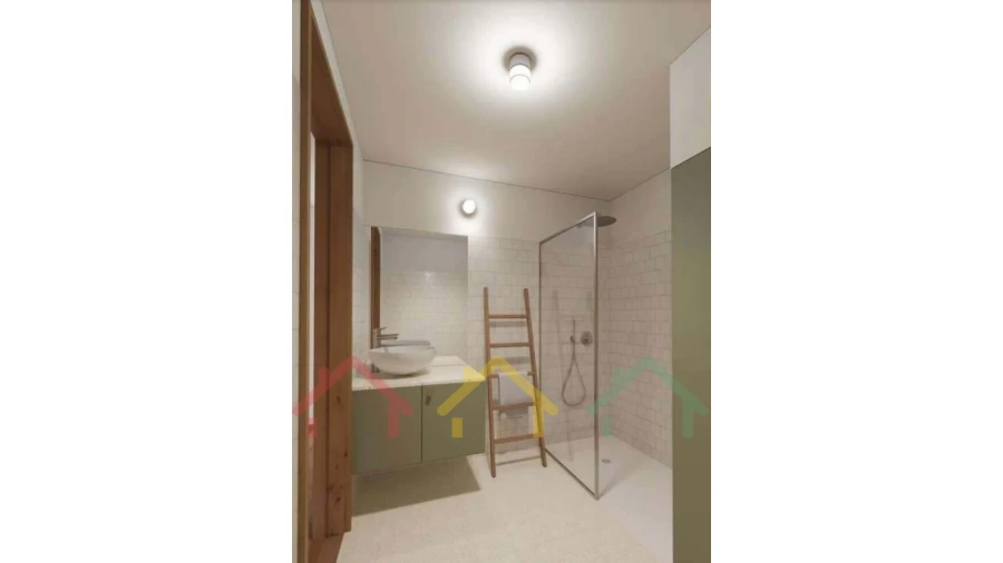 Apartamento T1 para Venda em Paranhos Foto 3