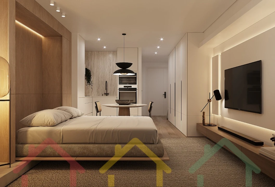 Apartamento T1 para Venda em Matosinhos e Leça da Palmeira Foto 1