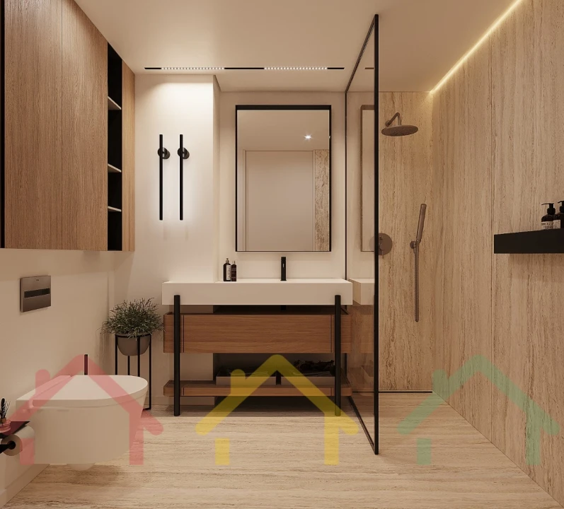 Apartamento T1 para Venda em Matosinhos e Leça da Palmeira Foto 2