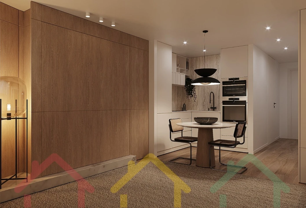 Apartamento T1 para Venda em Matosinhos e Leça da Palmeira Foto 4