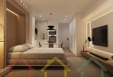 Apartamento T1 para Venda em Matosinhos e Leça da Palmeira