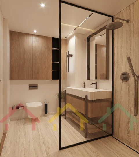 Apartamento T1 para Venda em Matosinhos e Leça da Palmeira