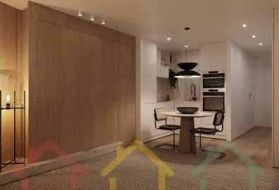 Apartamento T1 para Venda em Matosinhos e Leça da Palmeira