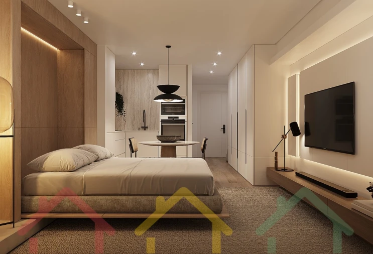 Apartamento T1 para Venda em Matosinhos e Leça da Palmeira