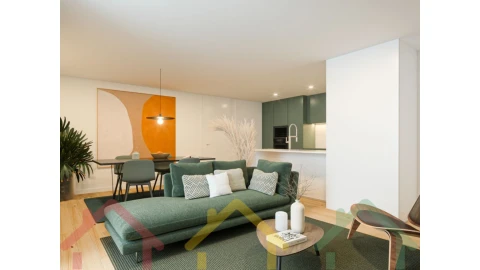 Apartamento T2 para Venda em Espinho