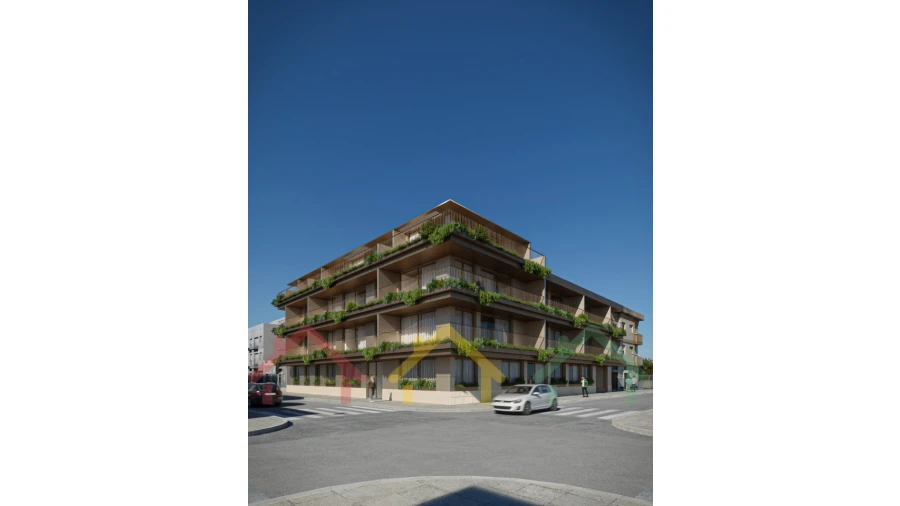 Apartamento T2 para Venda em Espinho Foto 6