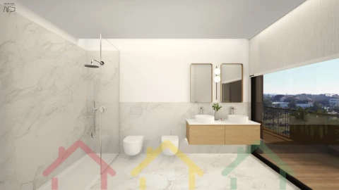 Apartamento T4 para Venda em Canidelo