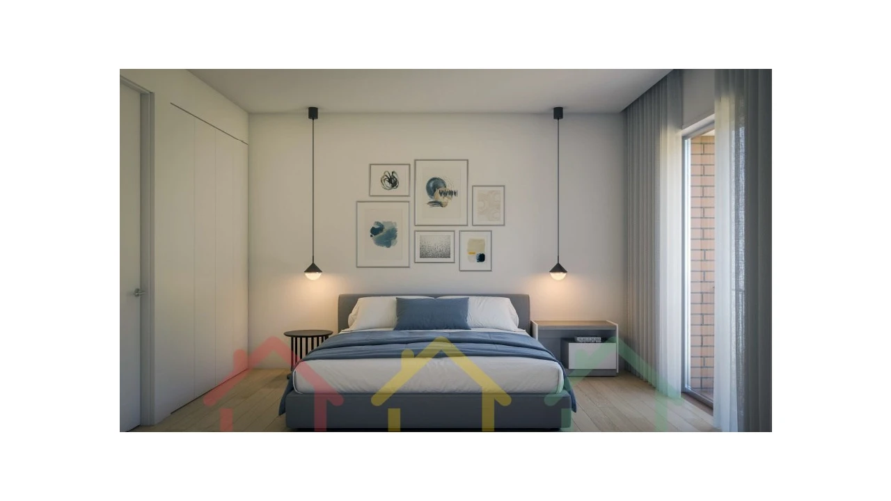 Apartamento T2 para Venda em Azurem Foto 7