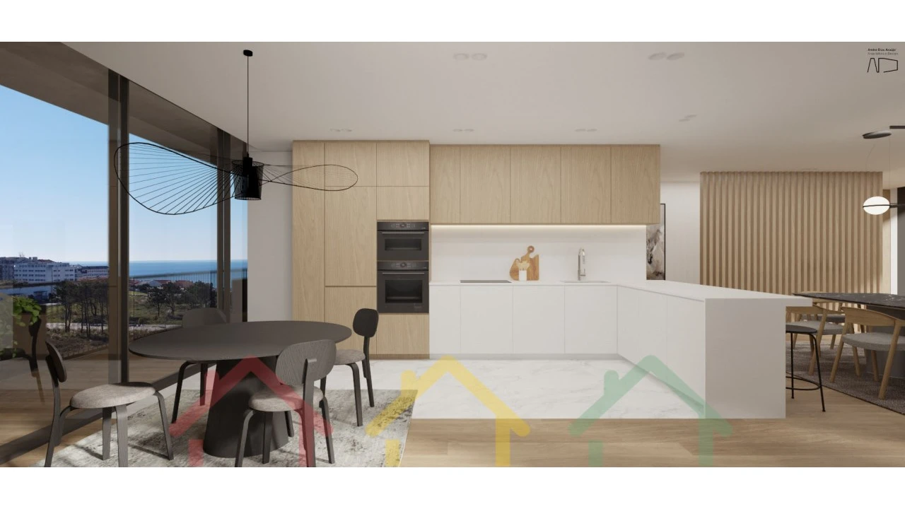 Apartamento T4 para Venda em Canidelo Foto 5