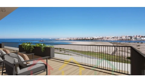 Apartamento T4 para Venda em Canidelo