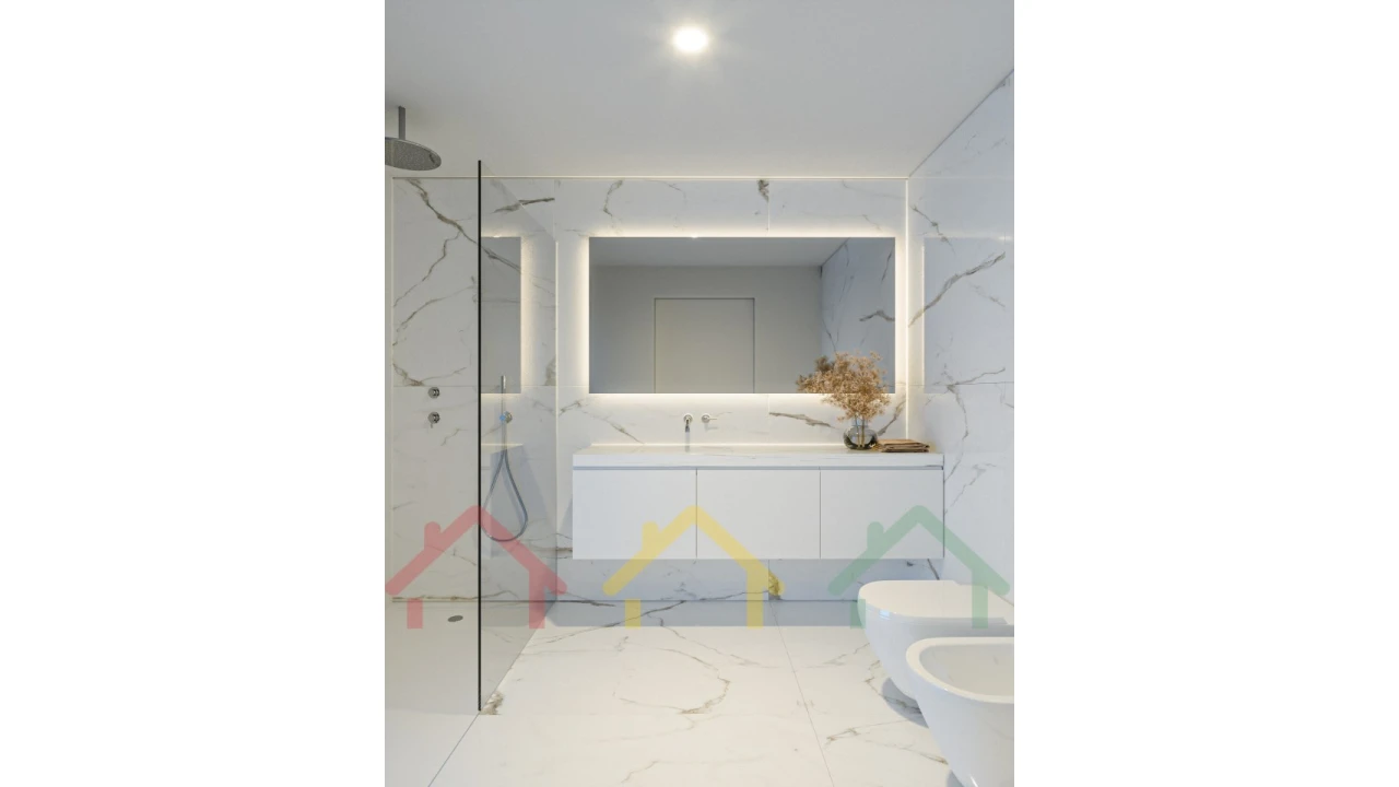 Apartamento T2 para Venda em Espinho Foto 5