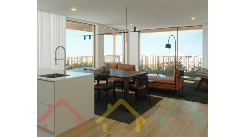 Apartamento T2 para Venda em Espinho