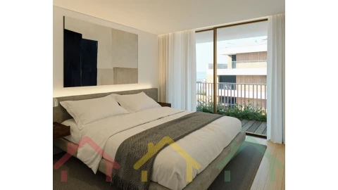 Apartamento T2 para Venda em Espinho