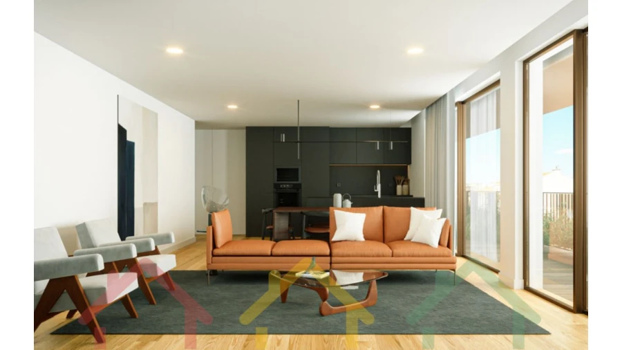 Apartamento T2 para Venda em Espinho
