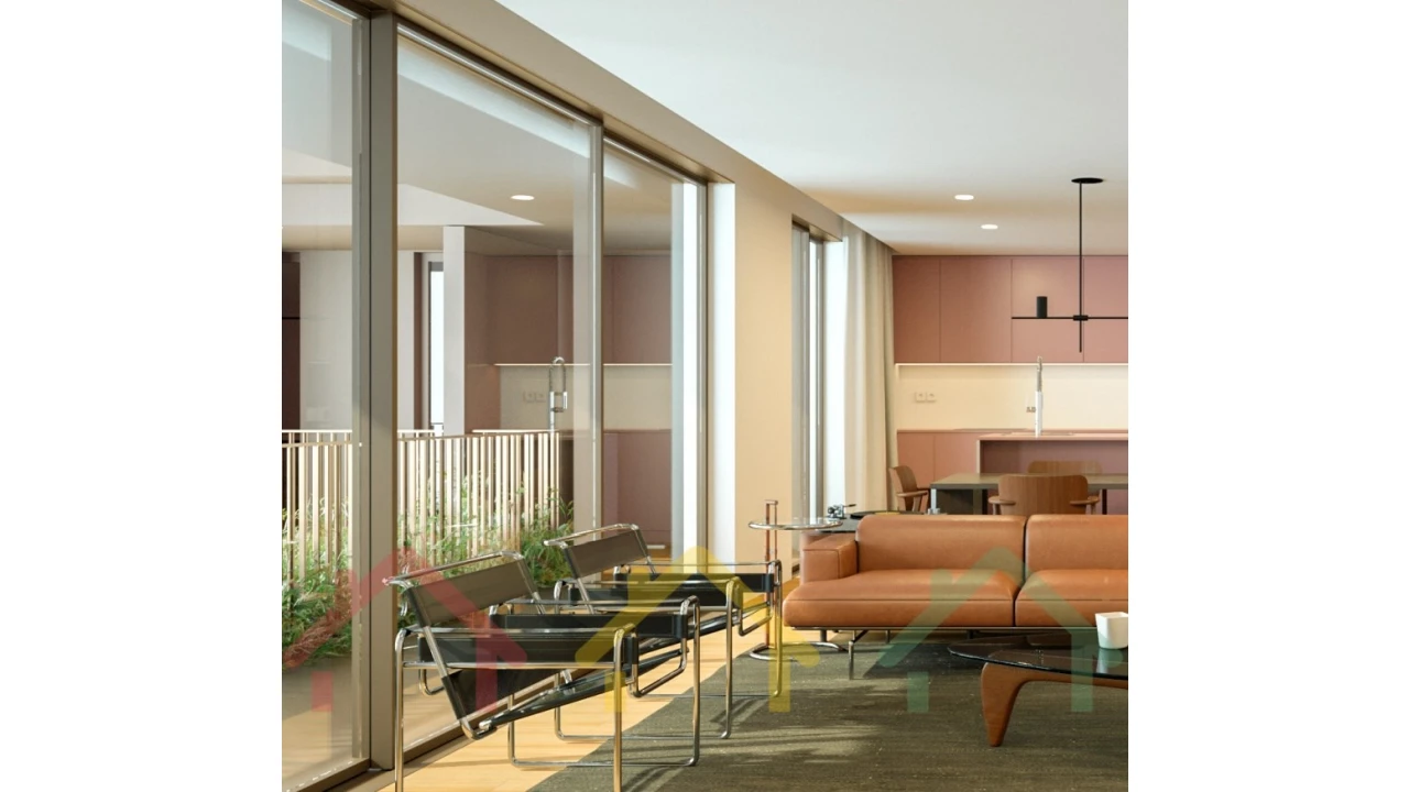 Apartamento T3 para Venda em Espinho Foto 2
