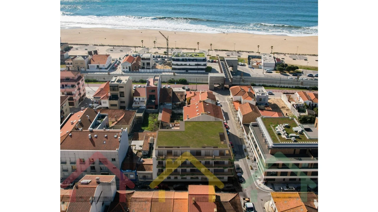 Apartamento T3 para Venda em Espinho Foto 8