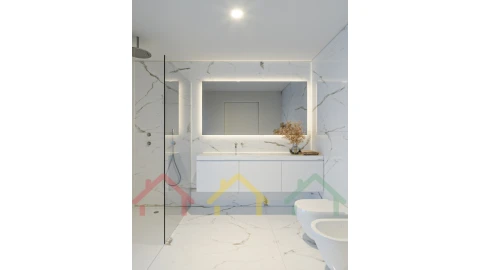Apartamento T3 para Venda em Espinho