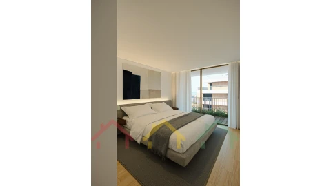 Apartamento T3 para Venda em Espinho