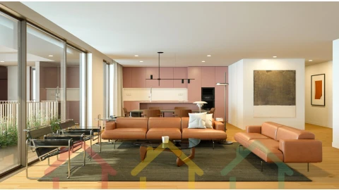 Apartamento T3 para Venda em Espinho